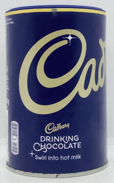 Cadbury Drinking Chocolate 250g