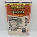 Tropical Taco Cheese