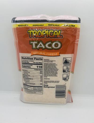 Tropical Taco Cheese