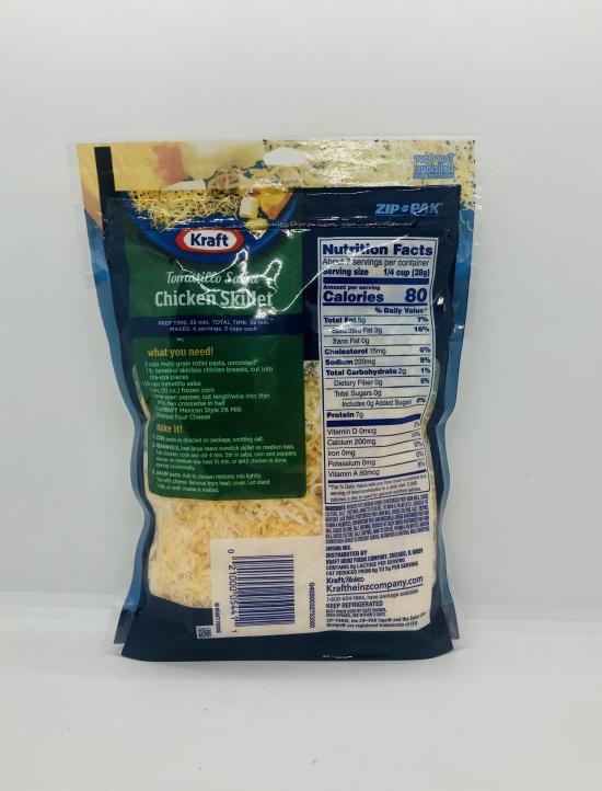 Kraft Natural Cheese