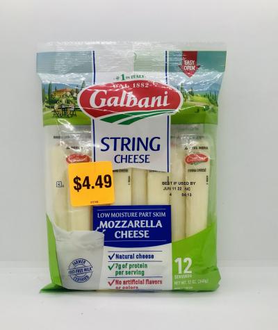 Galbani String Cheese