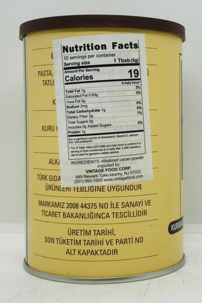 Cacao Kurukahveci 250g