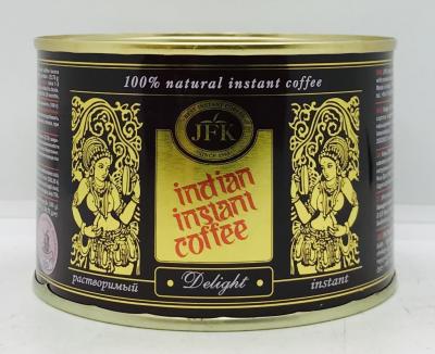 JFK Indian Instant Coffee Delight 90g