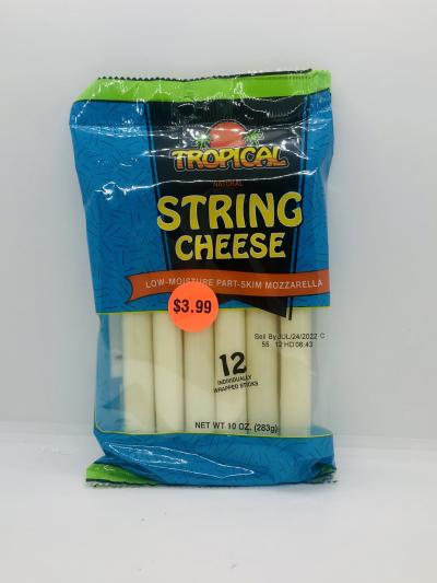 Tropical String Cheese