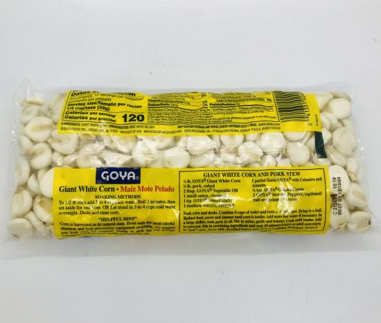 Goya Grant White Corn 397g.