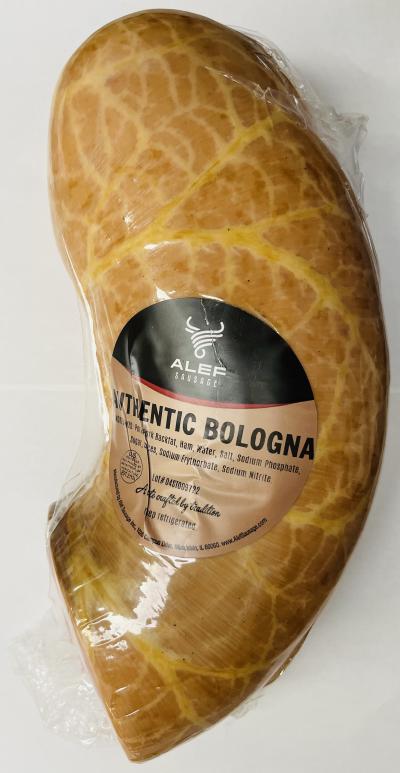 Alef Authentic Bologna (lb.)