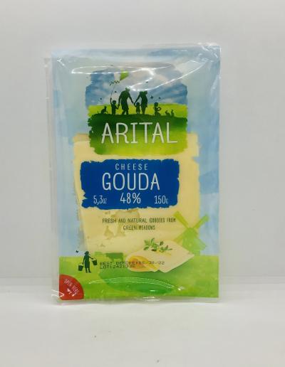 Arital Gouda Cheese 150g.