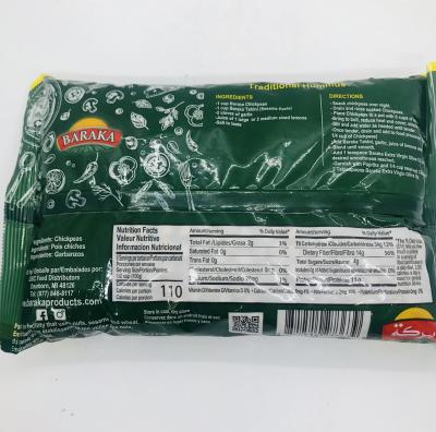 Baraka Chickpeas 908G