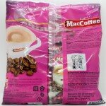 Maccoffee with Amaretto flavor 450g