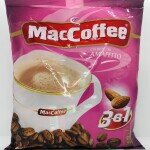 Maccoffee with Amaretto flavor 450g