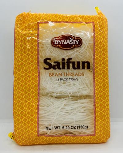 Dynasty saifun bean threads 150g.