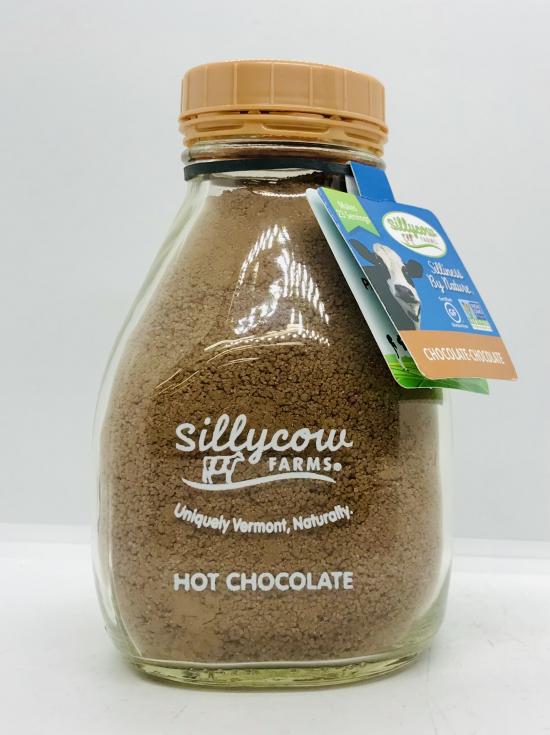 Sillycow Hot Chocolate Chocolate  479g