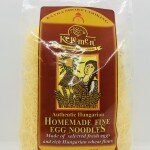 Kelemen Egg Noodles 285g.