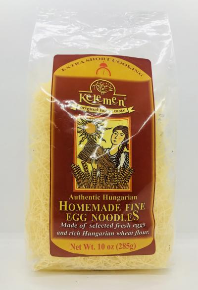 Kelemen Egg Noodles 285g.