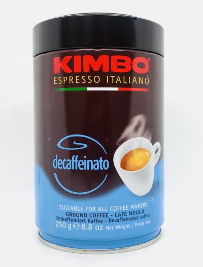 Kimbo Espresso Decaffeinated