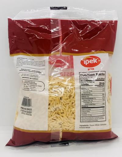 Ipek Orzo 454g.