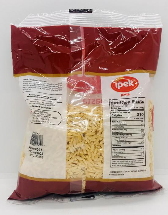 Ipek Orzo 454g.