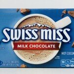 Swiss Miss Milk Chocolate 124g