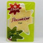 Svalya Russian Cheese 150g.