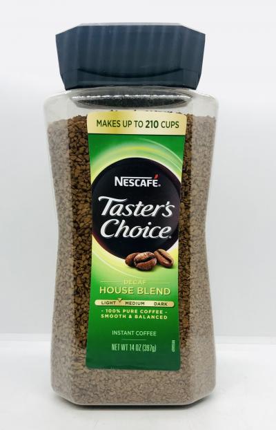 Nescafe Taster's Choice Decaf Light 397g