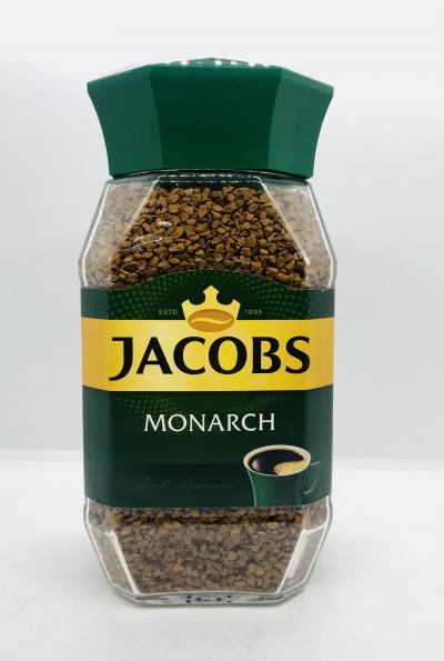 Jacobs Monarch 190g