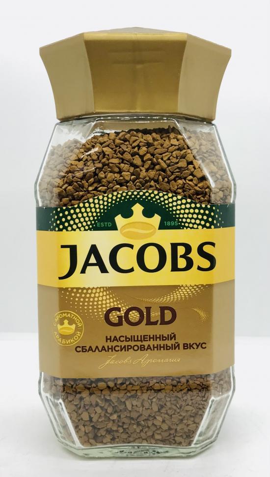 Jacobs Gold 190g