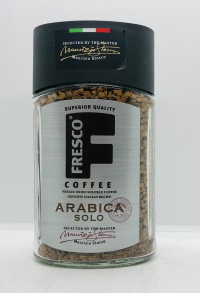 Fresco Coffee Arabica Solo 100g