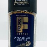 Fresco Coffee Arabica Doppio 100g