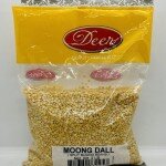 Deer Split Mong Beans 2lb