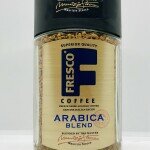 Fresco Coffee Arabica Blend 100g