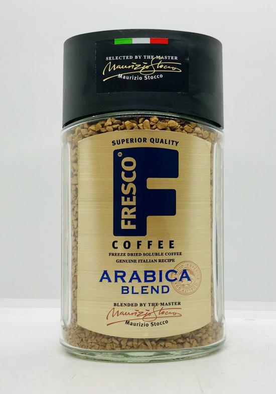 Fresco Coffee Arabica Blend 100g