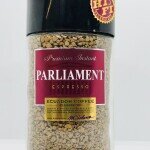 Parliament Espresso Coffee 100g