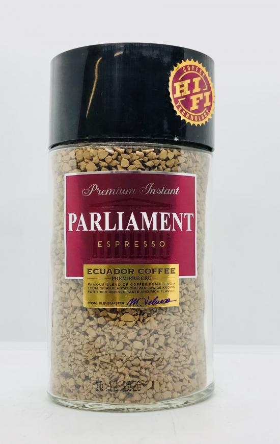 Parliament Espresso Coffee 100g