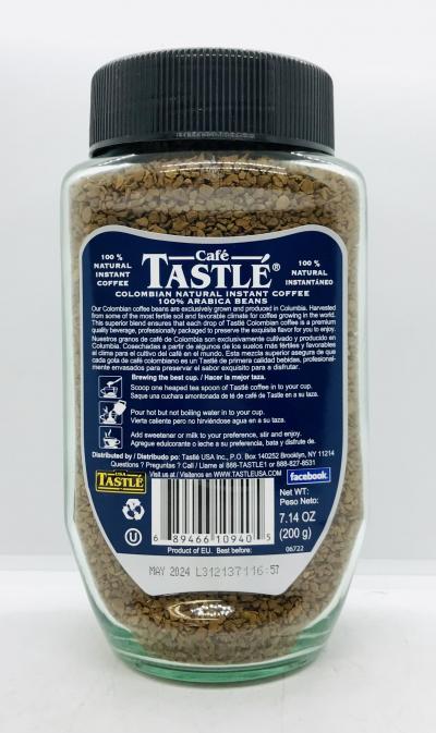 Tastle Colombian 200g