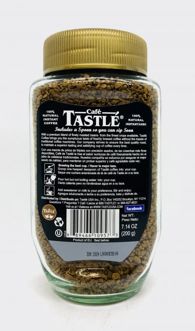 Tastle Premium Selection 200g