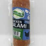 Halal Fresh Chicken Salami