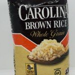 Carolina brown rice 1.4kg.