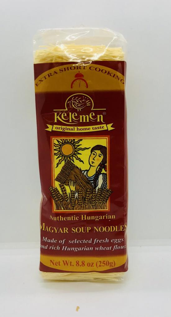 Kelemen Soup Noodles 250g.