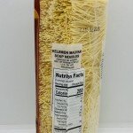 Kelemen Soup Noodles 250g.