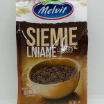 Melvit linseed  400g.