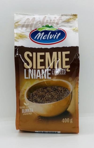 Melvit linseed  400g.