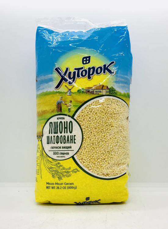 Milled millet Groats 800g