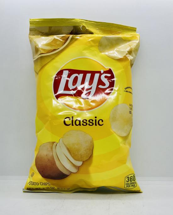 LAY'S Classic 63.7g