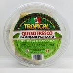 Tropical Fresco En Hoja