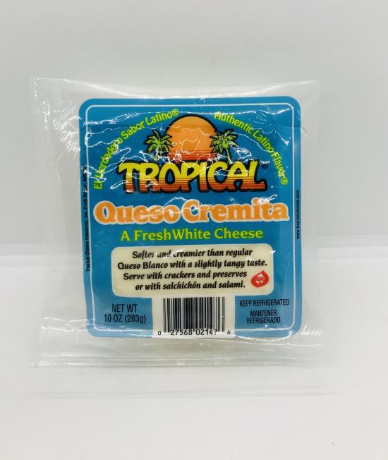 Tropical Queso Cremita