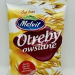 Melvit Oat Bran 200g.