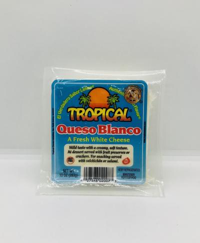 Tropical Queso Blanco