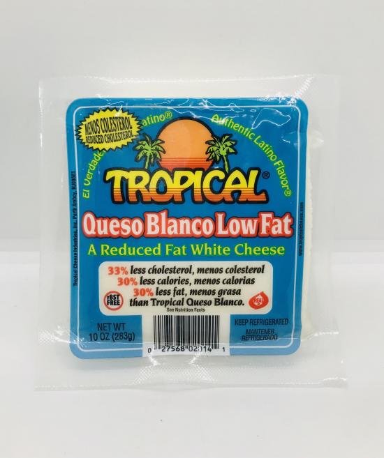 Tropical Queso Blanco