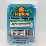 Tropical Queso De Freir