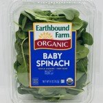 Baby spinach (142g.)